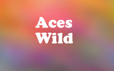 18ers Results for “Aces Wild” Tournament