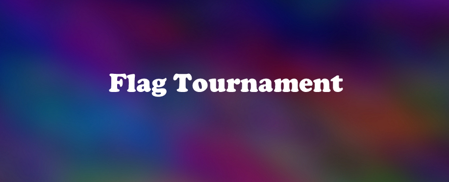 Flag Tournament
