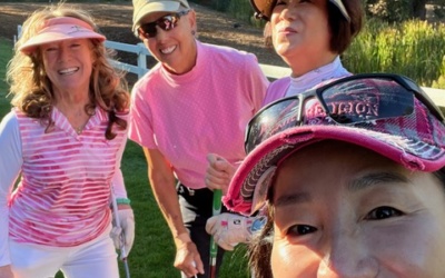 Tee Off 4 Tatas – Breast Cancer Fundraiser for HERS