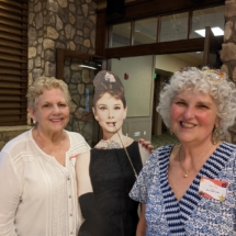 Joan, Audrey, and MaryJean