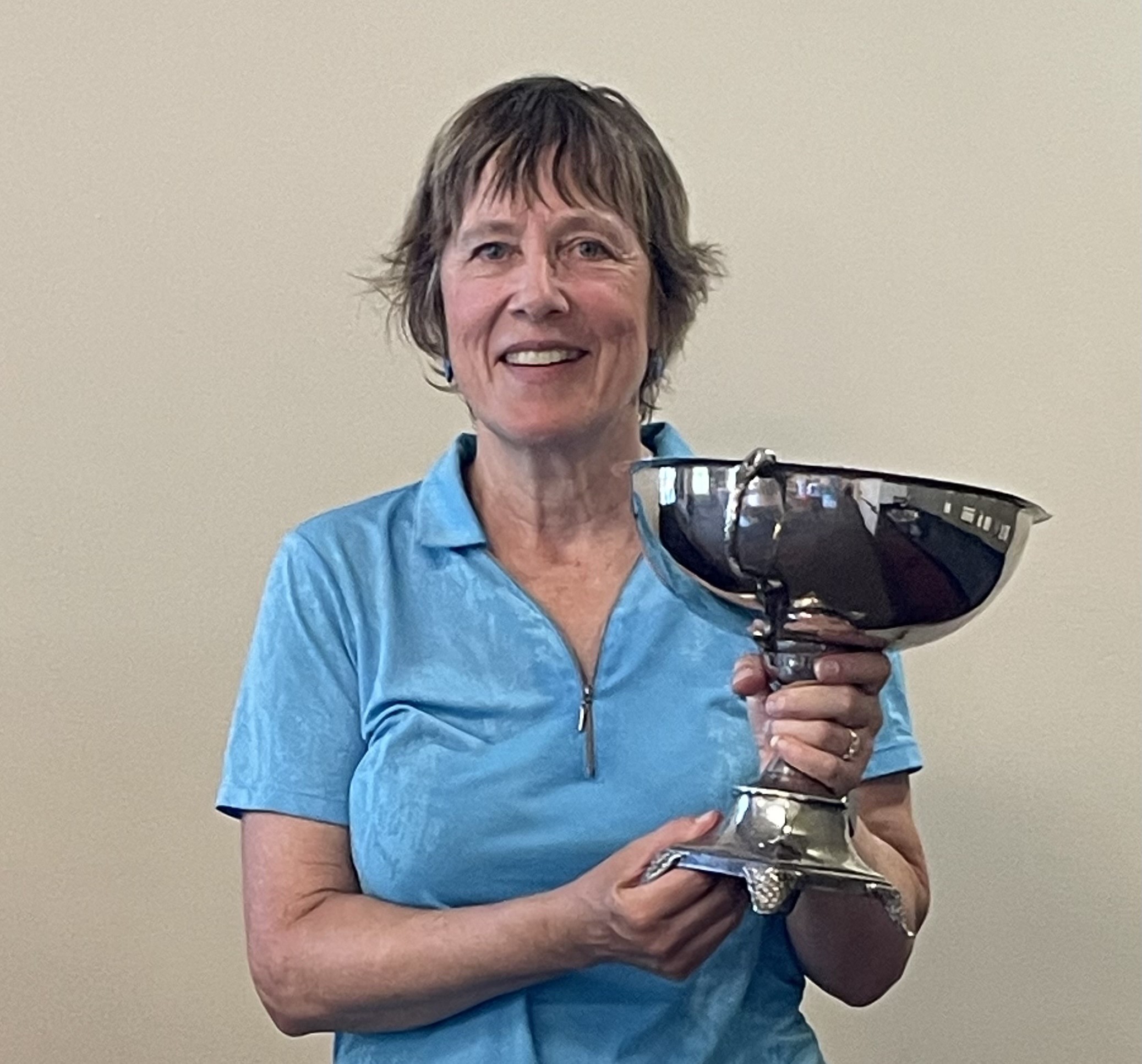 Claudia Terry wins Club Championship | Rossmoor Golf Clubs