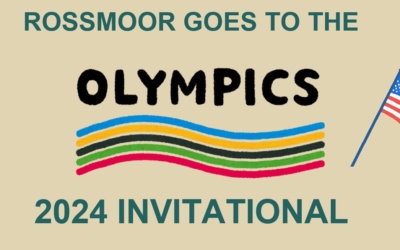 Rossmoor Goes to the Olympics-Save the Date