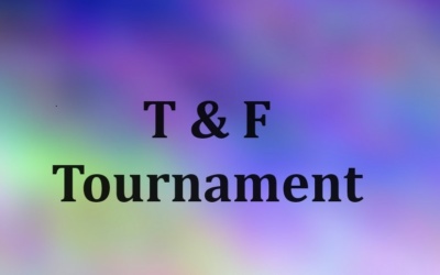 T and F Tournament Brings out 50 18ers