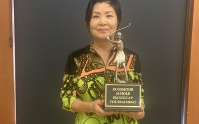 Sue Yoon Wins Two-Day Handicap Tournament