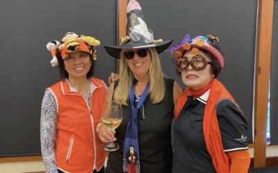 18ers Halloween Bash and Annual Meeting